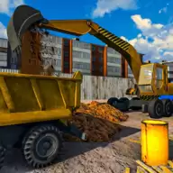 Modern City Road Construction游戏免费