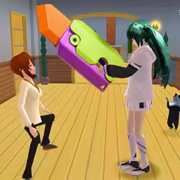 女生校园大冒险完整