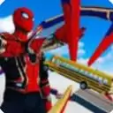 超级英雄跑酷世界