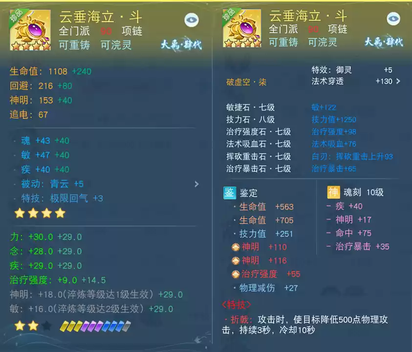 双料冠军实力超群，《天下》手游75w战力冰心师姐教你养成强力奶妈！