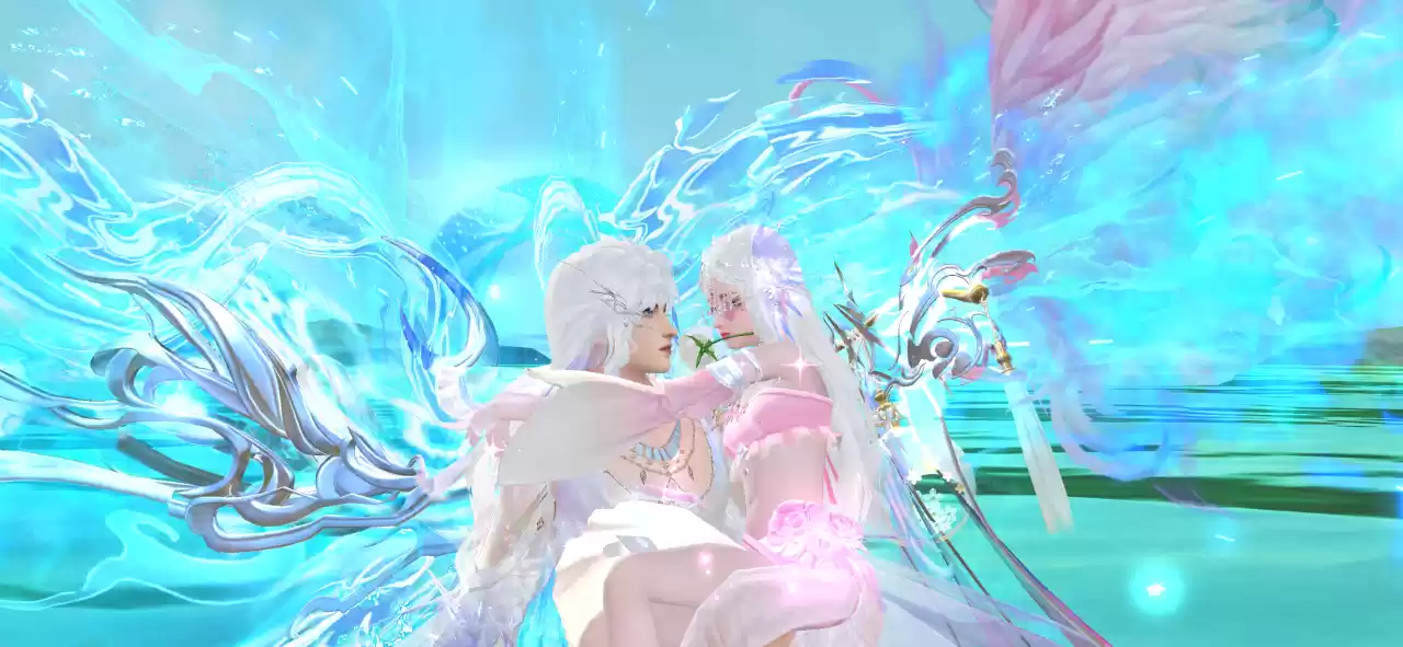 双料冠军实力超群，《天下》手游75w战力冰心师姐教你养成强力奶妈！