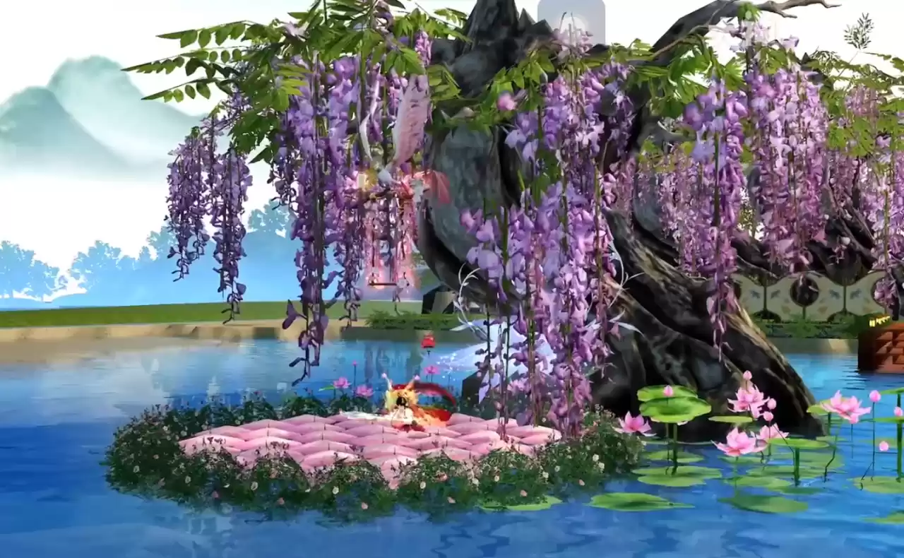 毛坯房怎么变身精装修？在《天下》手游学会这些建造技巧，快速拉高家园颜值！