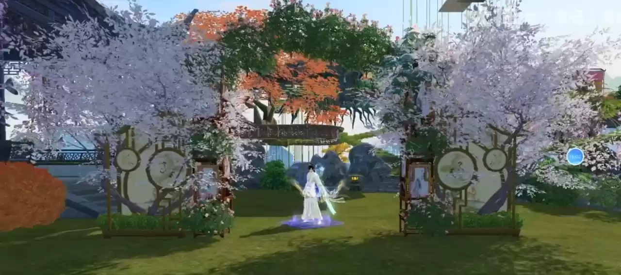 毛坯房怎么变身精装修？在《天下》手游学会这些建造技巧，快速拉高家园颜值！