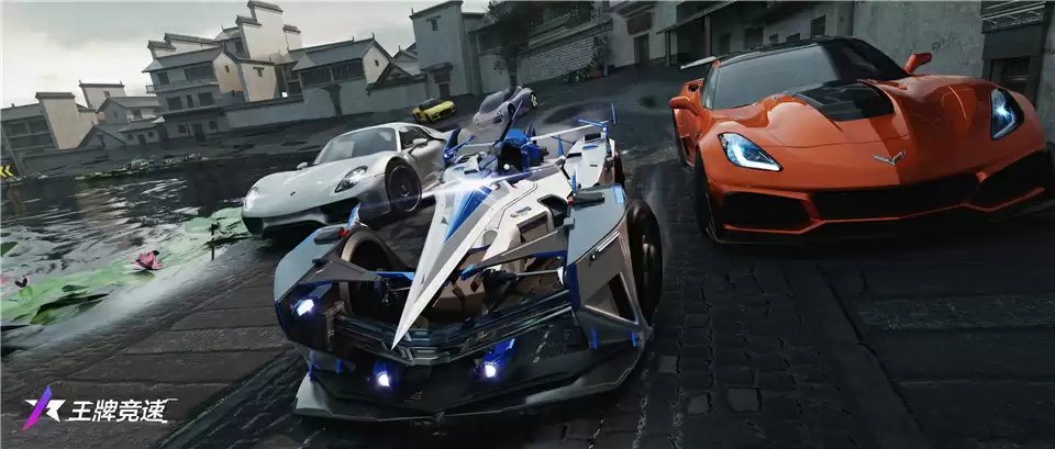 “排位赋能”焕新玩法，让《王牌竞速》大招之外有大招！