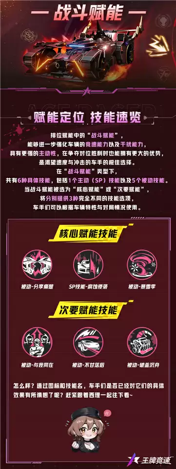 “排位赋能”焕新玩法，让《王牌竞速》大招之外有大招！