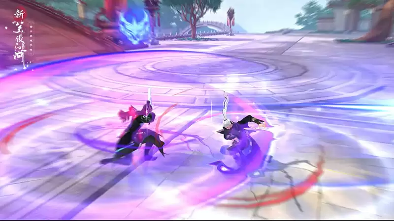 新笑傲江湖万人初心服千元福利共迎新职业锦衣卫!老玩家回归送888元限量装备礼包!