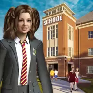 美国高校女生模拟器手游正