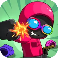 像素太空枪战世界游戏