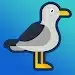 海鸥声按钮Seagull Sound Button