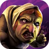 恐怖派对恐怖女巫