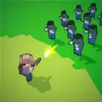 僵尸来袭争锋对决