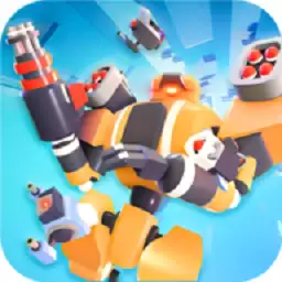 机械vs怪物游戏