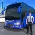 模拟驾驶大巴车