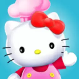 凯蒂猫美食城(Hello Kitty Food Town)iOS