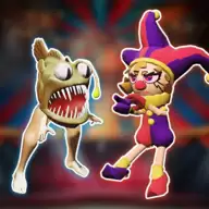 Merge Clown: Amazing Circus