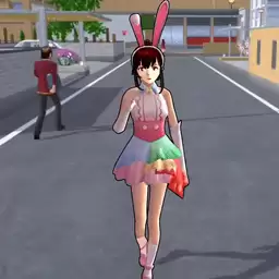 樱花少女冒险
