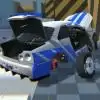 汽车撞击检测模拟器3D