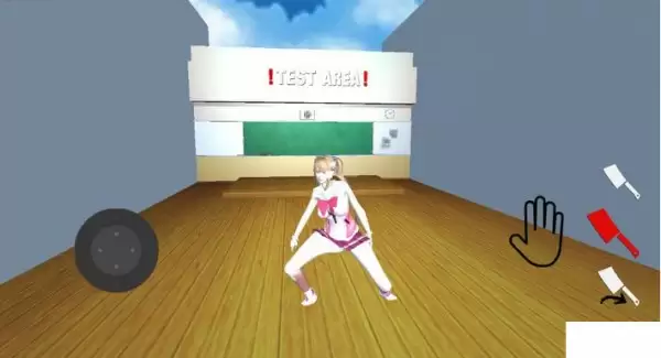 敲打动漫模拟器