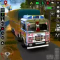 Indian Truck: Truck Games 3D 