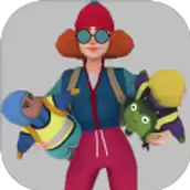 寻找调皮的小孩