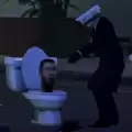 恐怖马桶人天空之战
