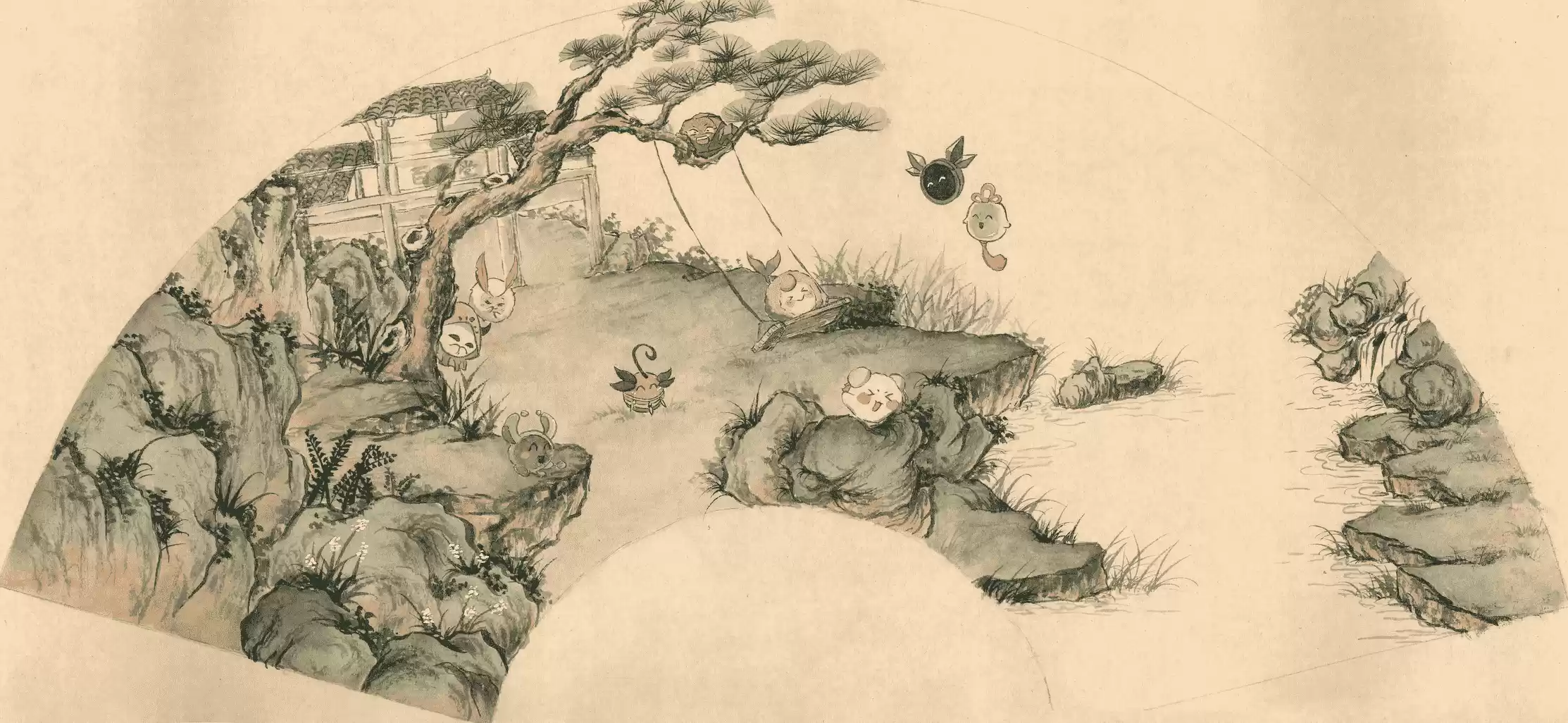 《百工灵》与制扇技艺跨界合作，恺英网络助力非遗“破壁”国漫