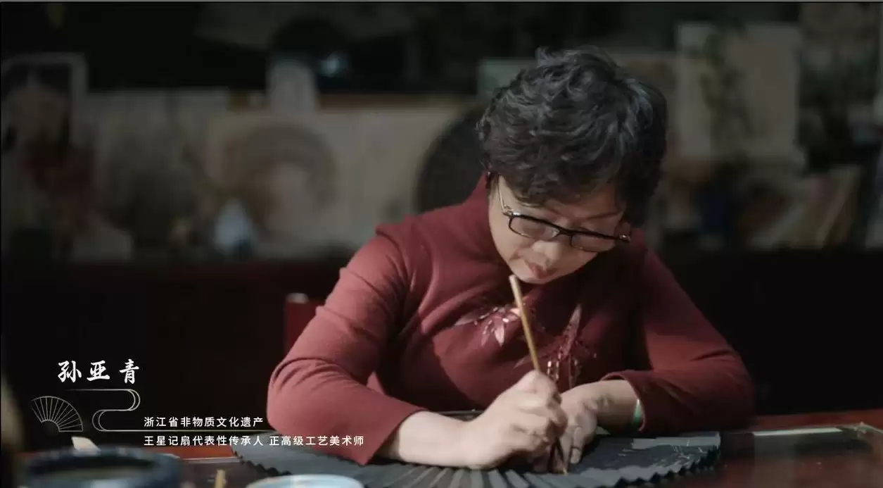 《百工灵》与制扇技艺跨界合作，恺英网络助力非遗“破壁”国漫