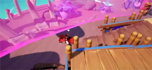 《元梦之星》大乱斗模式玩法介绍 元梦之星大乱斗模式怎么玩3