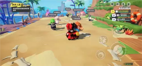 《元梦之星》大乱斗模式玩法介绍 元梦之星大乱斗模式怎么玩2