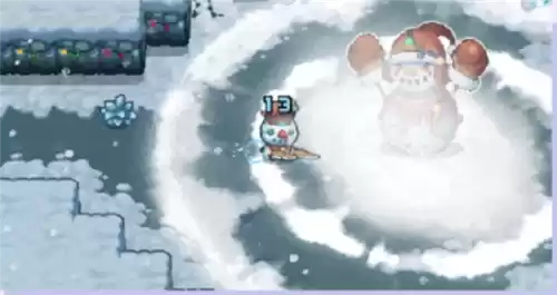 《元气骑士前传》雪人王BOSS解锁方法 元气骑士前传雪人王BOSS怎么打3