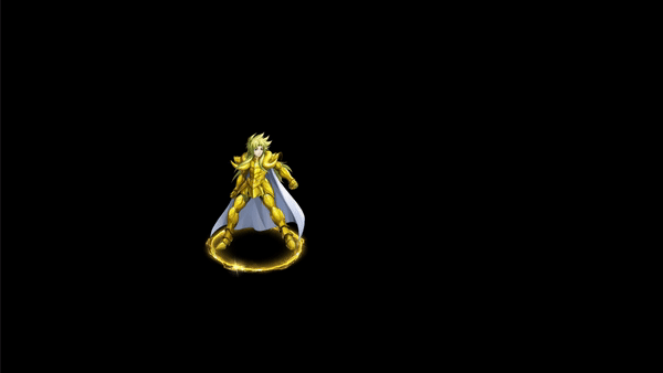 圣斗士星矢:重生4