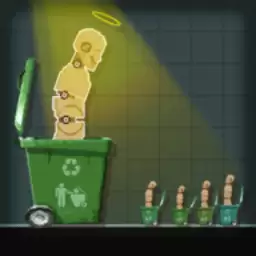 布娃娃人类工作坊游戏