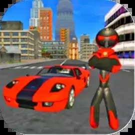 火柴人绳索英雄中文