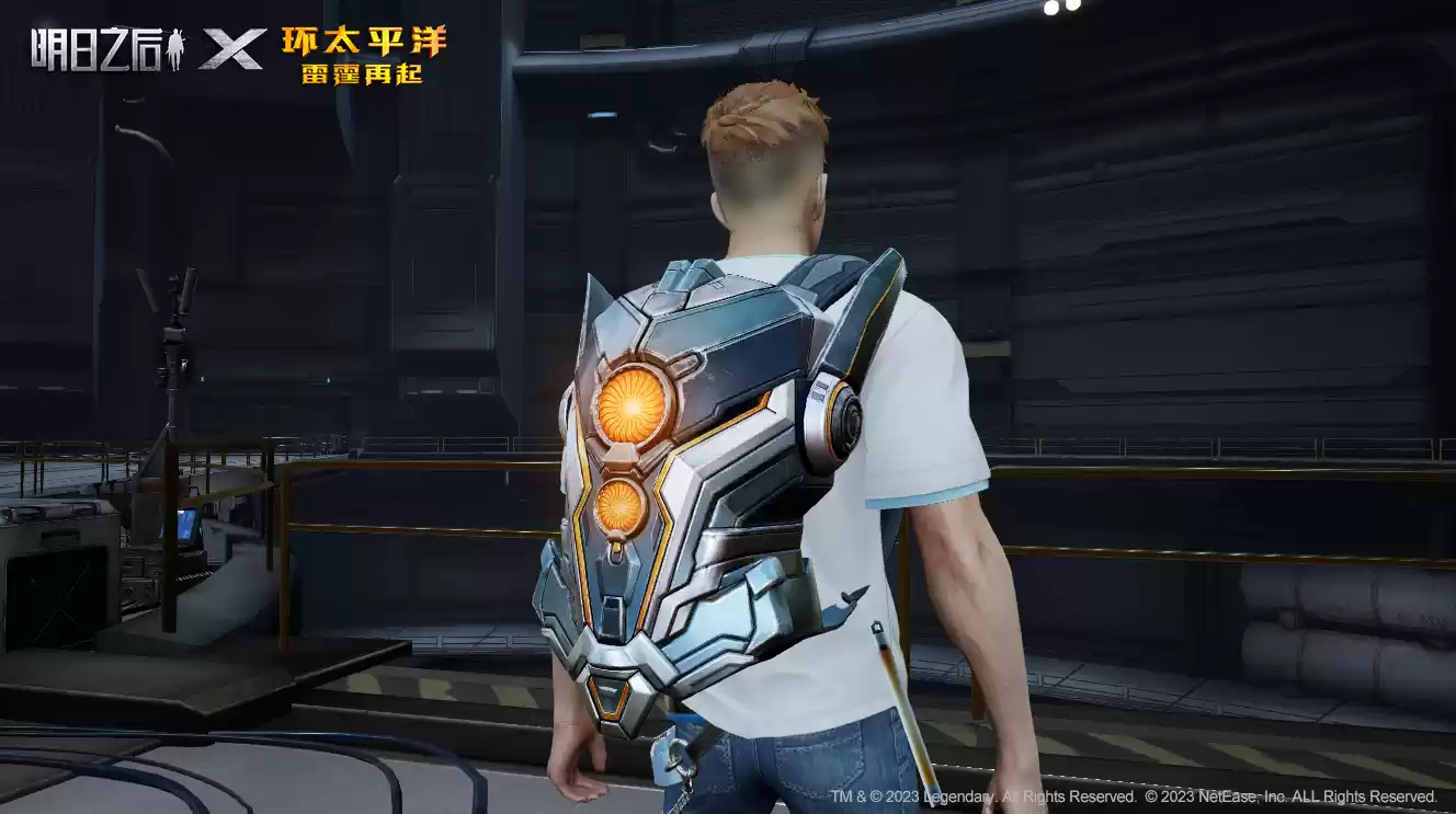 明日之后 × 《环太平洋：雷霆再起》，今日联动上线，多种联名好礼等你来领！