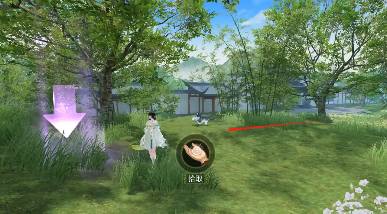 少侠,来《天下》手游领鹅啦!一站式行囊收集攻略送上,助你免费领时装坐骑~