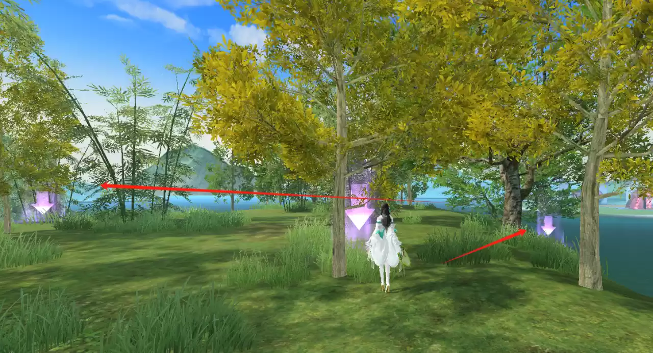 少侠,来《天下》手游领鹅啦!一站式行囊收集攻略送上,助你免费领时装坐骑~