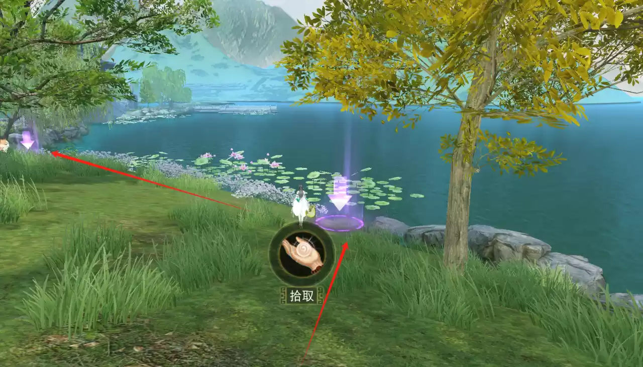 少侠,来《天下》手游领鹅啦!一站式行囊收集攻略送上,助你免费领时装坐骑~