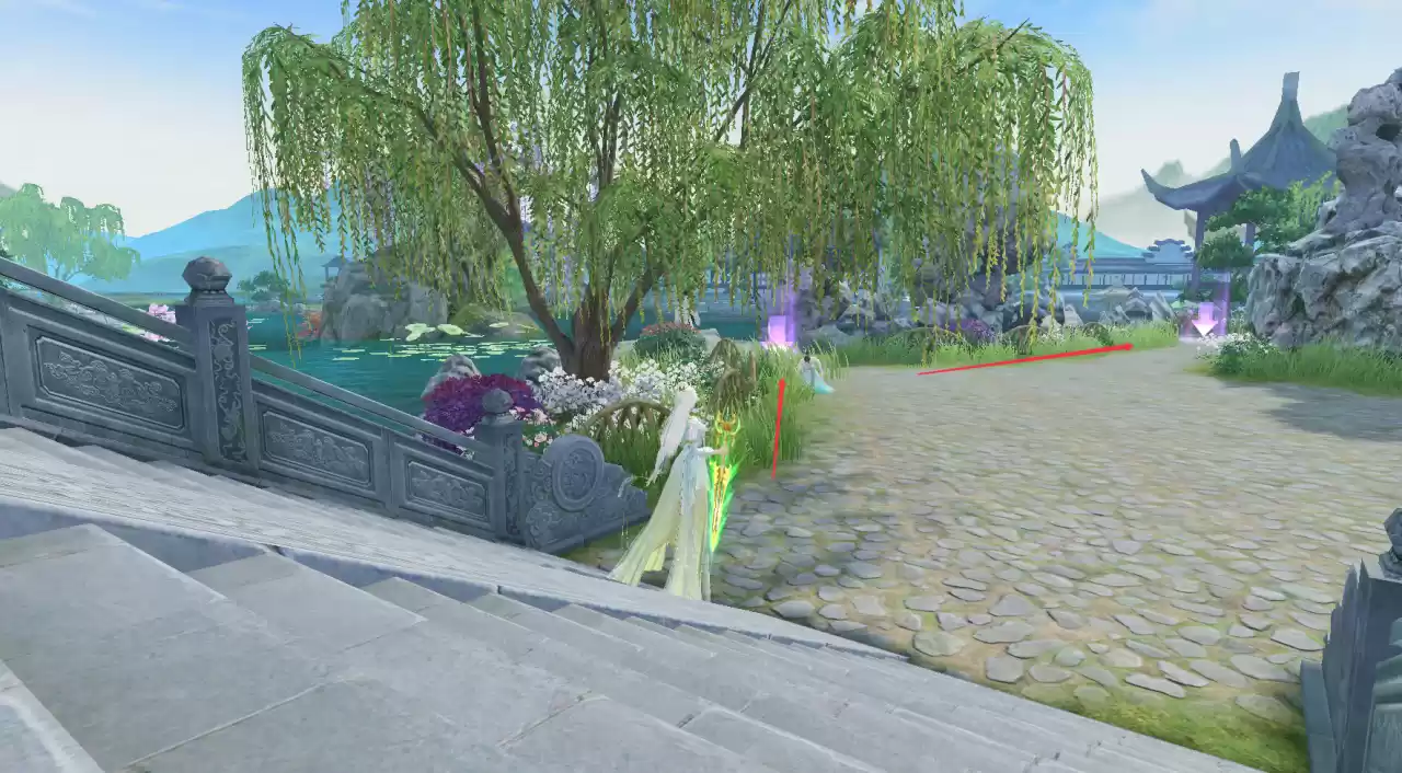 少侠,来《天下》手游领鹅啦!一站式行囊收集攻略送上,助你免费领时装坐骑~