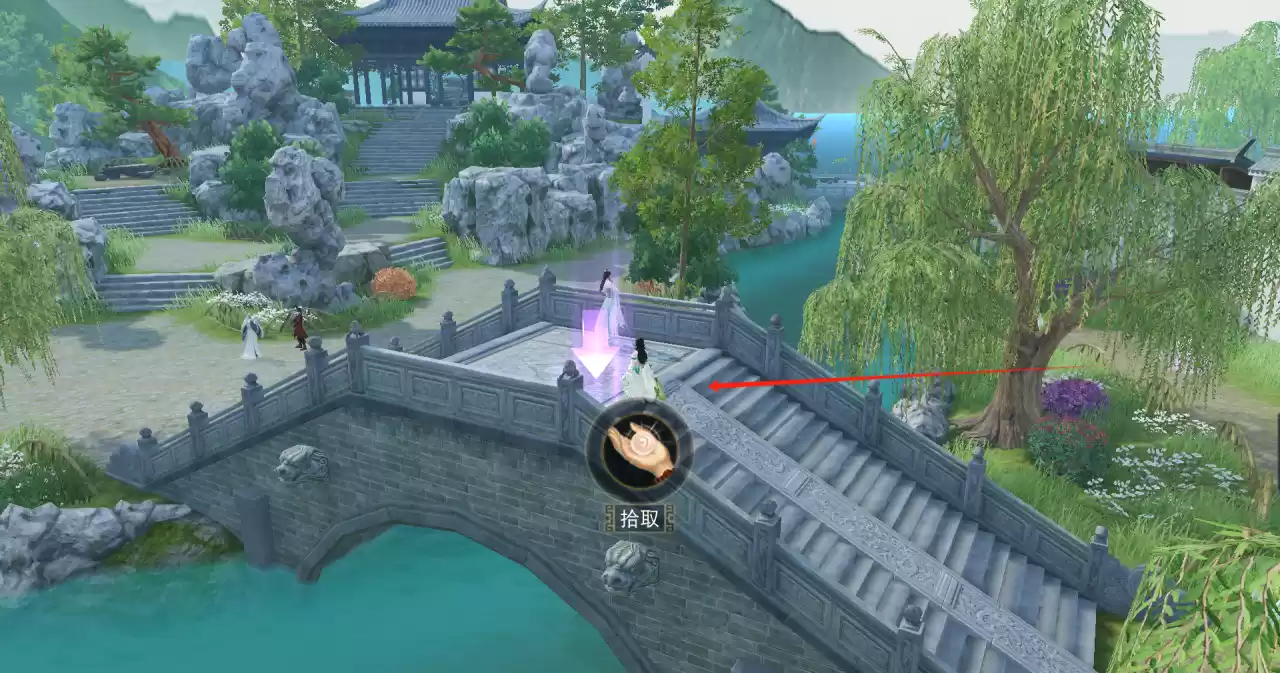 少侠,来《天下》手游领鹅啦!一站式行囊收集攻略送上,助你免费领时装坐骑~