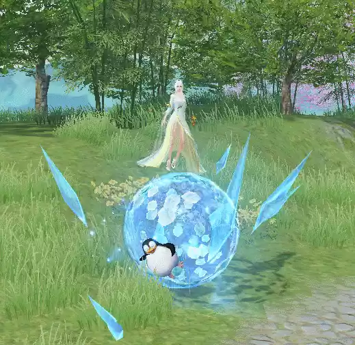 少侠,来《天下》手游领鹅啦!一站式行囊收集攻略送上,助你免费领时装坐骑~