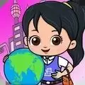 我的城市尤雅小世界