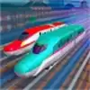 新干线高速列车奔跑(TrainRun_THK)