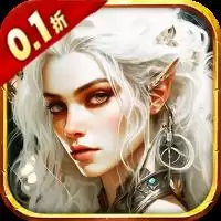 战场女神折魔幻勇者