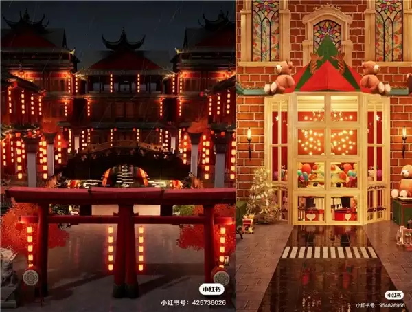 比蛋仔和元梦更自由！《以闪亮之名》金铃踏雪新版本在线发福利