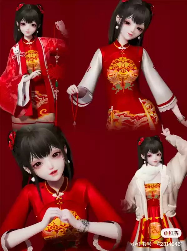 比蛋仔和元梦更自由！《以闪亮之名》金铃踏雪新版本在线发福利