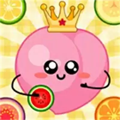 融合甜水果游戏Fruit Drop - Merge Sweet Fruit