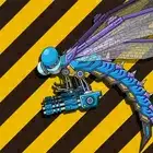 机器人侏罗纪蜻蜓游戏Robot Dragonfly