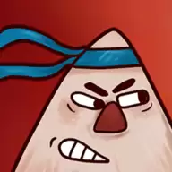 这个英雄有点萌