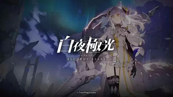白夜极光2024