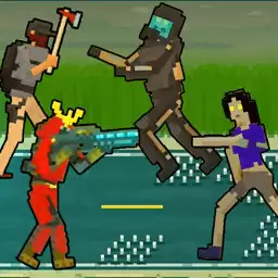 像素逃亡世界免费